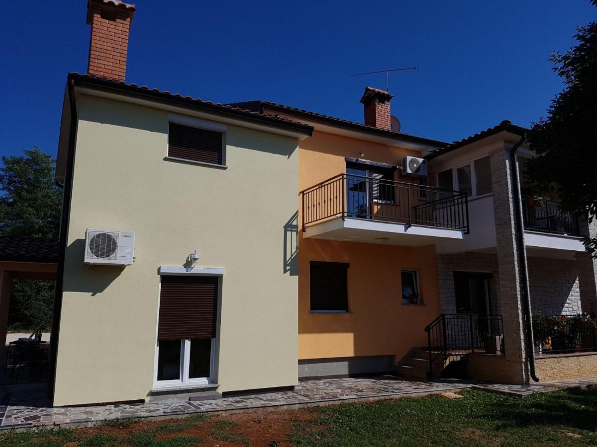 Apartment Porec Anita Екстер'єр фото