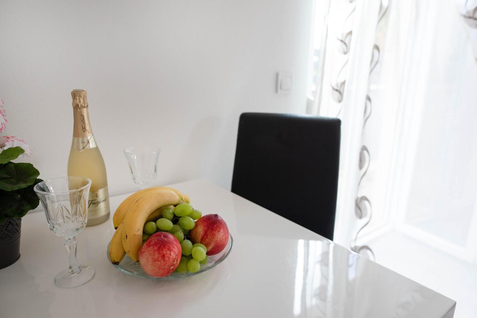 Apartment Porec Anita Екстер'єр фото